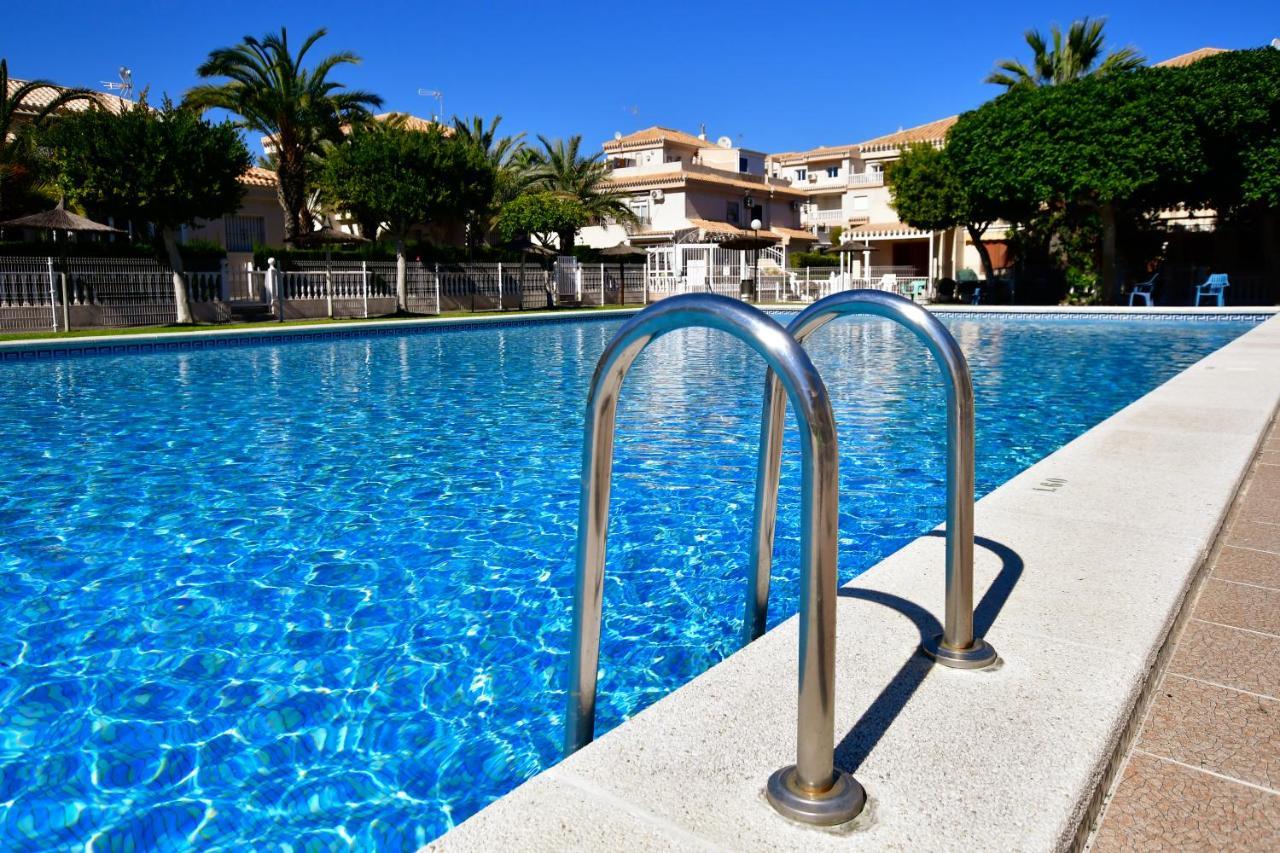 Apartamento Apartamento Casa Prima Playa Flamenca Exterior foto