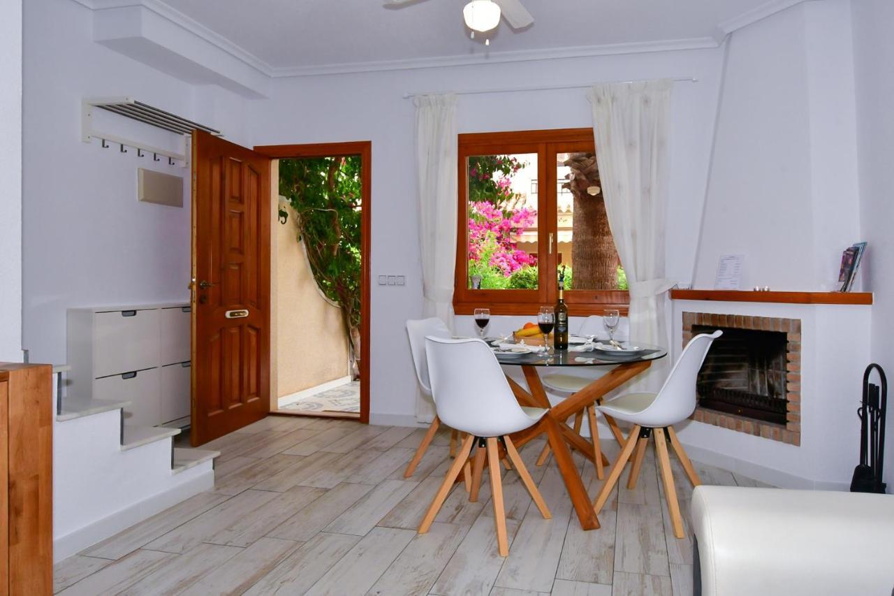 Apartamento Apartamento Casa Prima Playa Flamenca Exterior foto