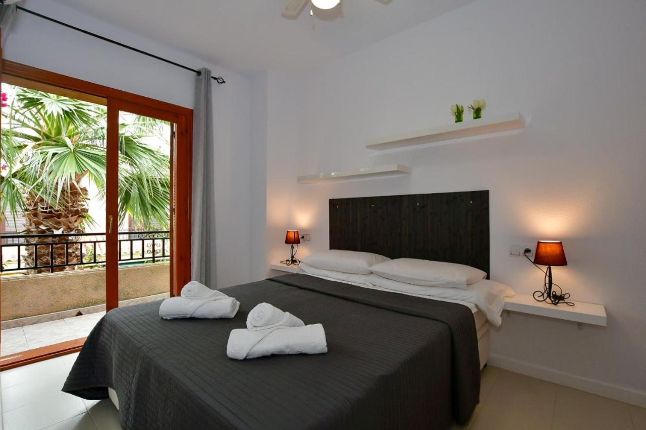 Apartamento Apartamento Casa Prima Playa Flamenca Exterior foto