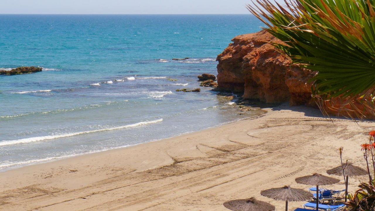Apartamento Apartamento Casa Prima Playa Flamenca Exterior foto