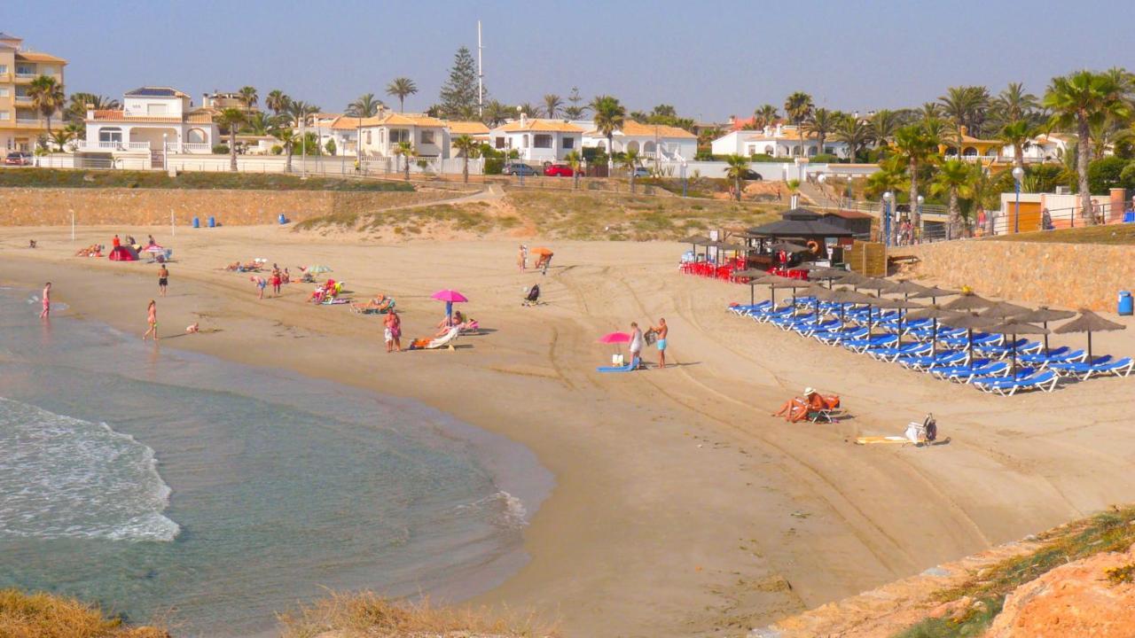 Apartamento Apartamento Casa Prima Playa Flamenca Exterior foto