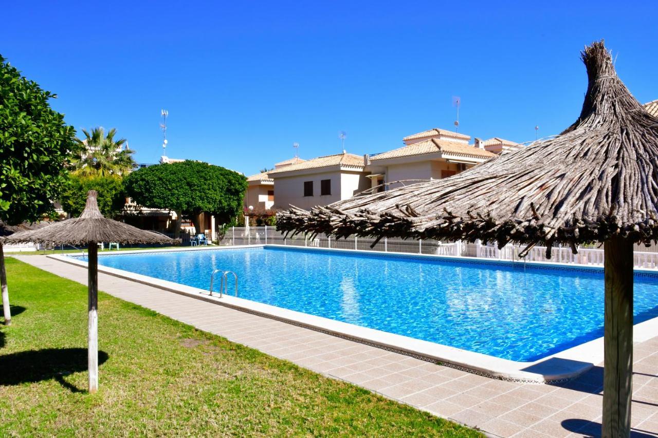Apartamento Apartamento Casa Prima Playa Flamenca Exterior foto