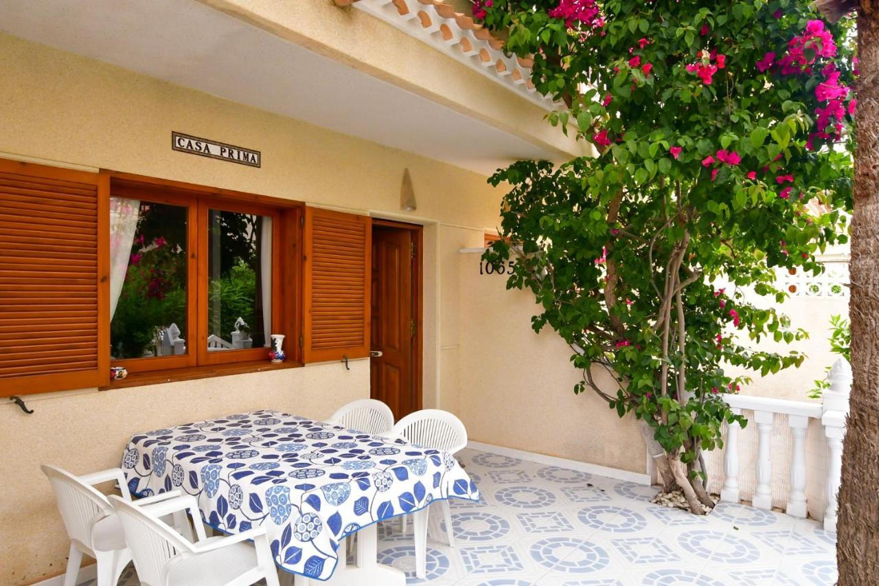 Apartamento Apartamento Casa Prima Playa Flamenca Exterior foto