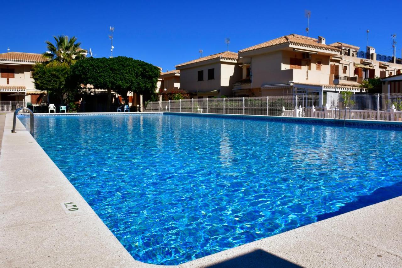 Apartamento Apartamento Casa Prima Playa Flamenca Exterior foto