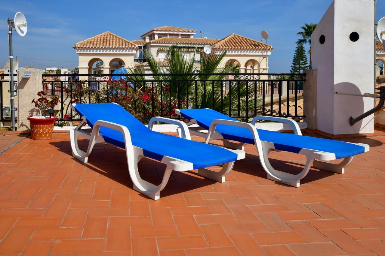Apartamento Apartamento Casa Prima Playa Flamenca Exterior foto
