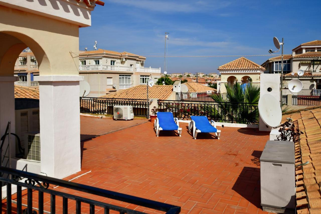 Apartamento Apartamento Casa Prima Playa Flamenca Exterior foto