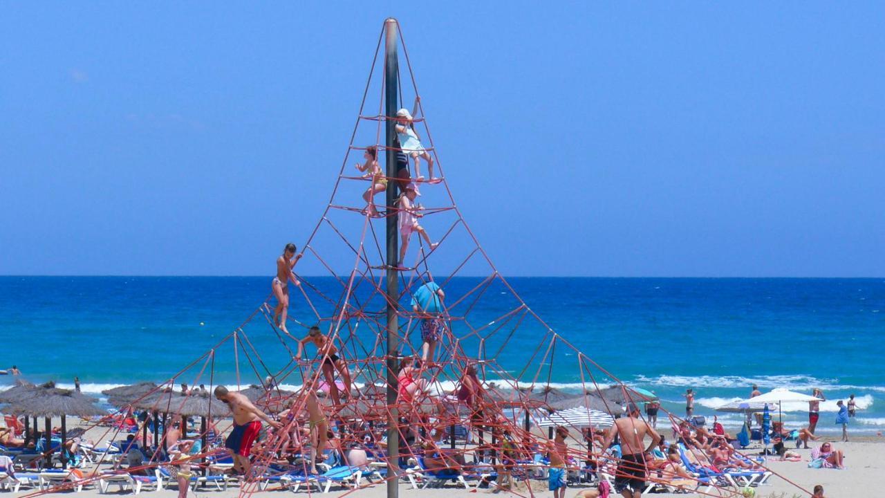 Apartamento Apartamento Casa Prima Playa Flamenca Exterior foto