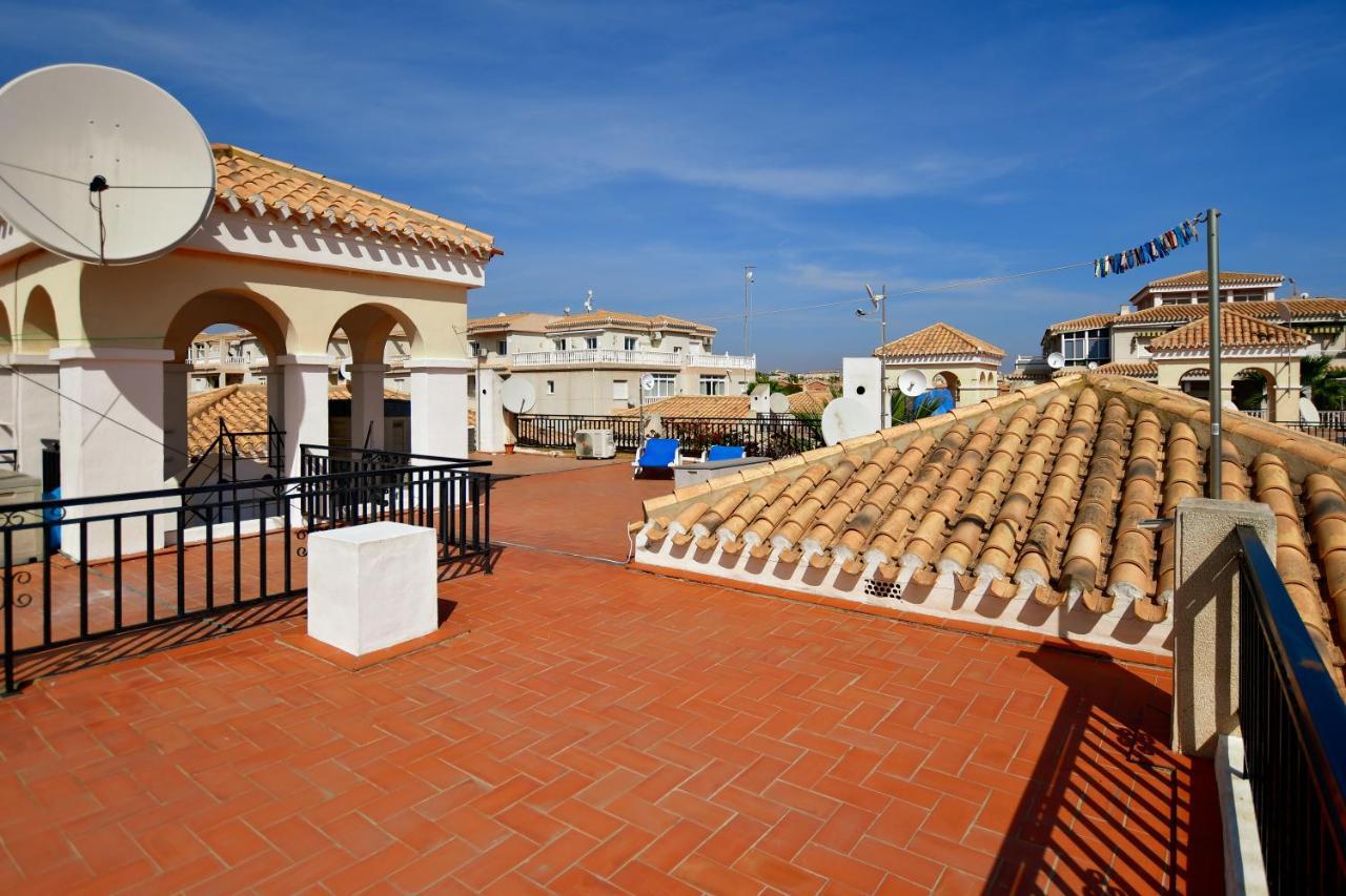 Apartamento Apartamento Casa Prima Playa Flamenca Exterior foto